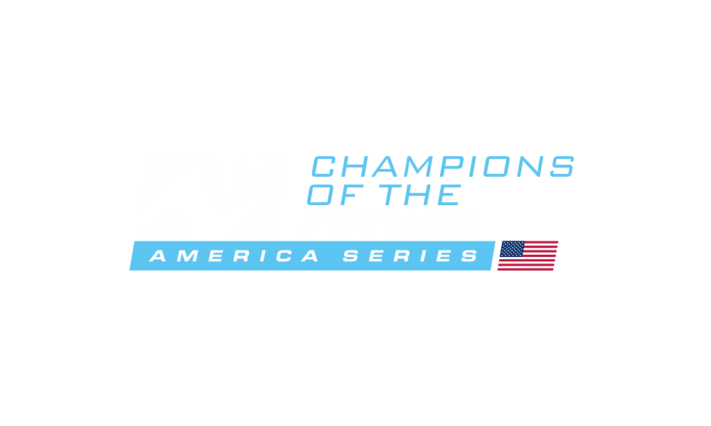 Champions of the Future America Series logo